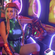 Image for article titled ColossalCon 2019, aka Cosplay's Great Pool Party